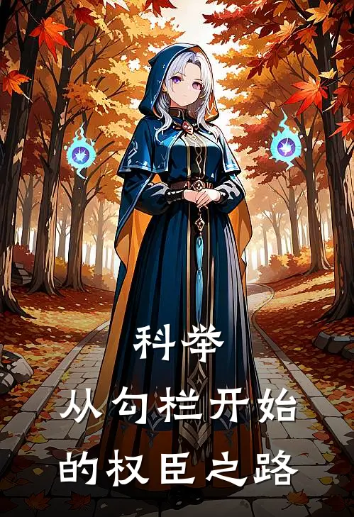 科举，从勾栏开始的权臣之路