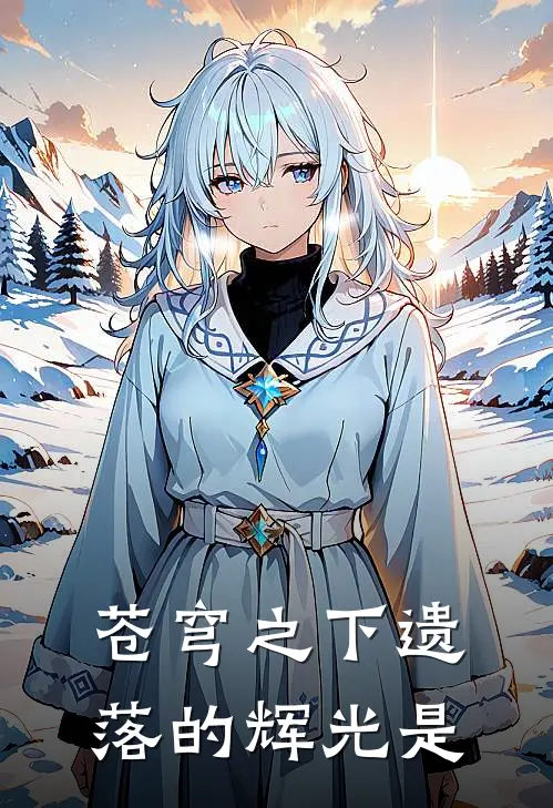 苍穹之下遗落的辉光是