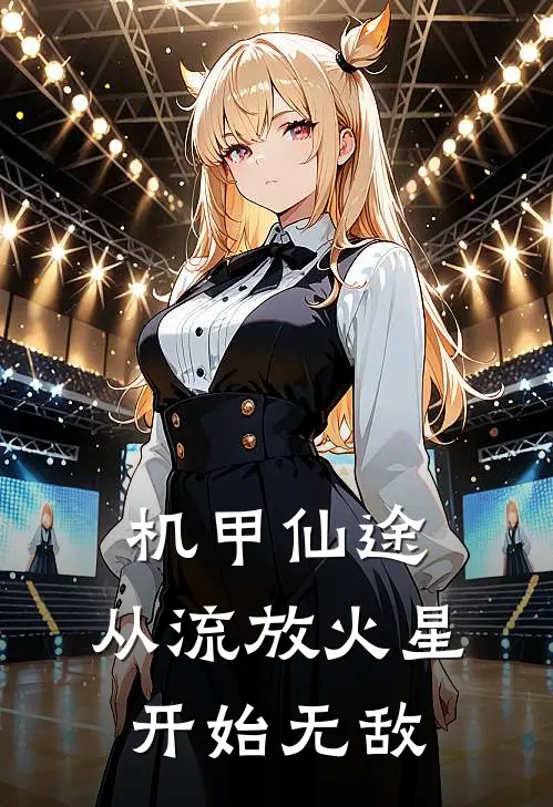 机甲仙途,从流放火星开始无敌