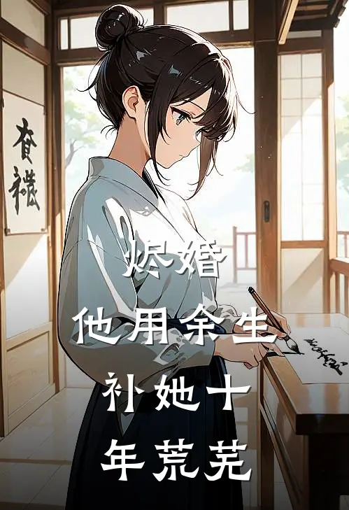 烬婚：他用余生，补她十年荒芜苏晚沈聿辞免费小说全集_免费小说在哪看烬婚：他用余生，补她十年荒芜(苏晚沈聿辞)