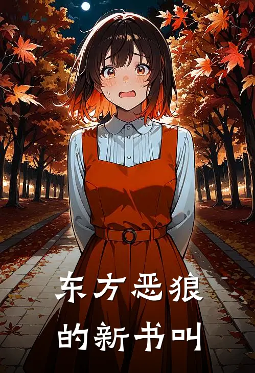 东方恶狼的新书叫