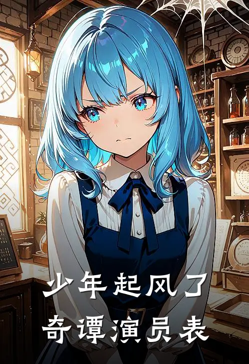 少年起风了奇谭演员表