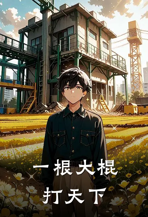 一根大棍打天下