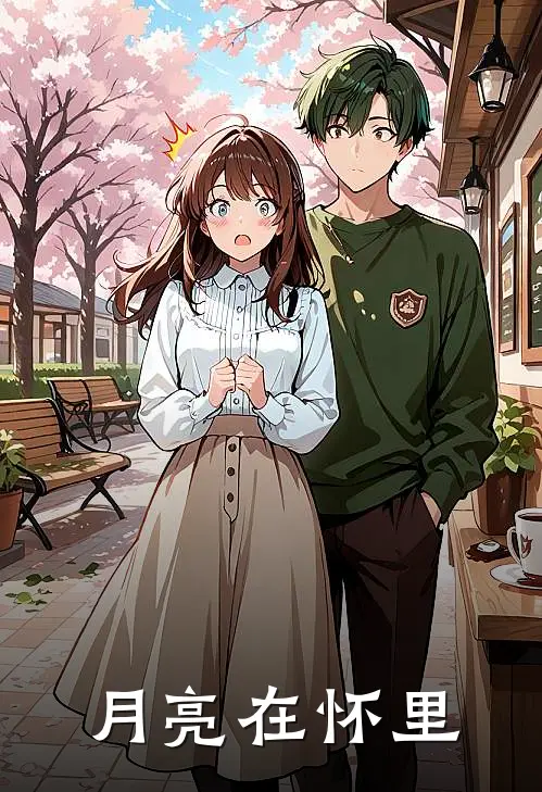 月亮在怀里