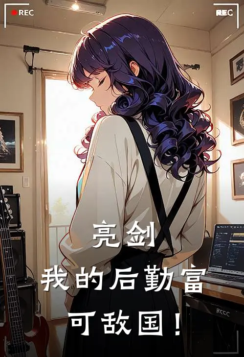 亮剑：我的后勤富可敌国！