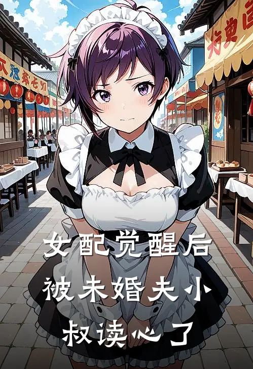 女配觉醒后，被未婚夫小叔读心了