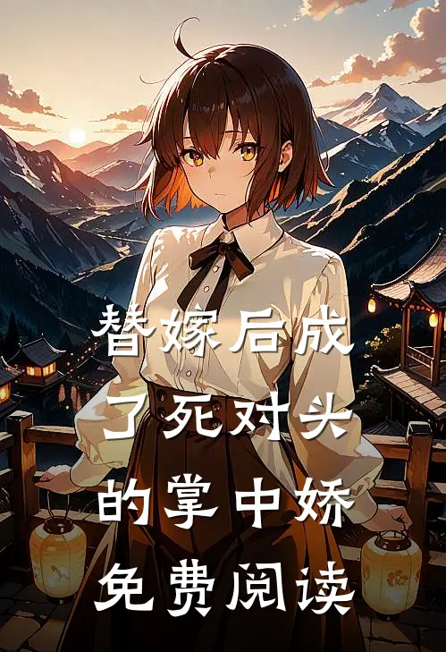 替嫁后成了死对头的掌中娇免费阅读