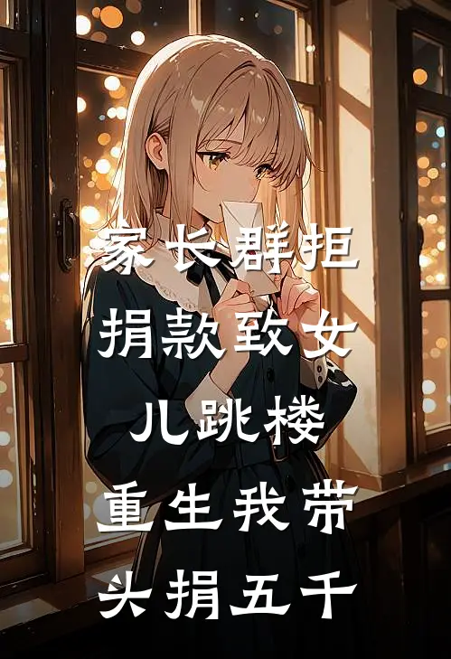 家长群拒捐款致女儿跳楼，重生我带头捐五千王丽张岚小说完结推荐_完整版小说免费阅读家长群拒捐款致女儿跳楼，重生我带头捐五千(王丽张岚)