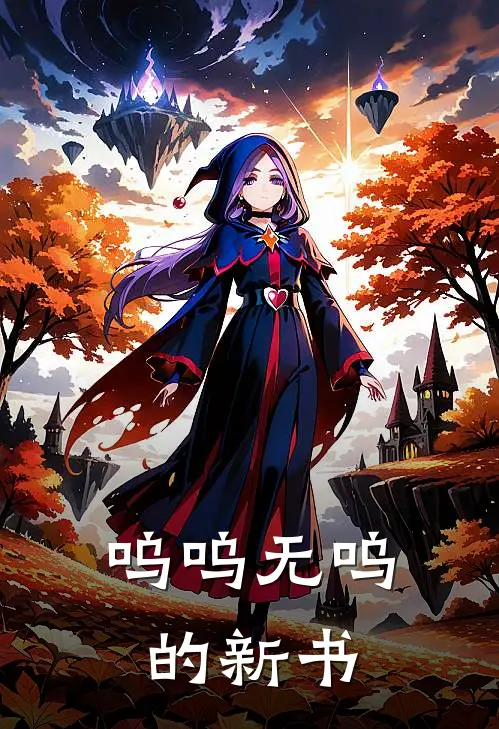 呜呜无呜的新书