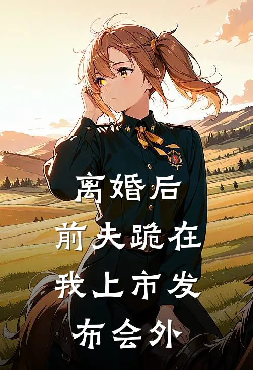 《离婚后，前夫跪在我上市发布会外》苏明成苏总已完结小说_离婚后，前夫跪在我上市发布会外(苏明成苏总)火爆小说