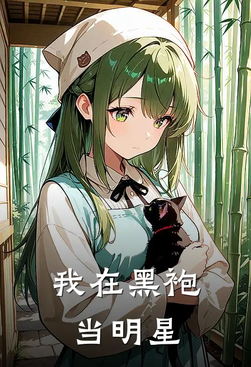 我在黑袍当明星