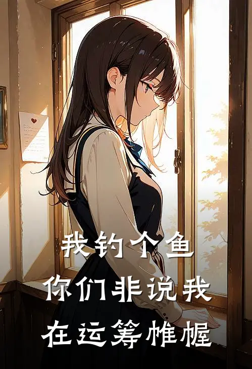 我钓个鱼，你们非说我在运筹帷幄