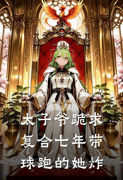 太子爷跪求复合七年带球跑的她炸