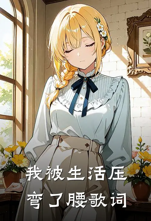 我被生活压弯了腰歌词