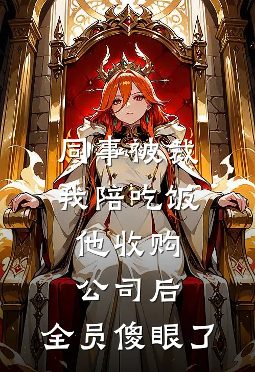 同事被裁我陪吃饭，他收购公司后，全员傻眼了