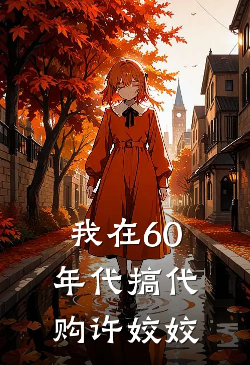 我在60年代搞代购许姣姣