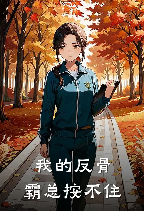 我的反骨，霸总按不住