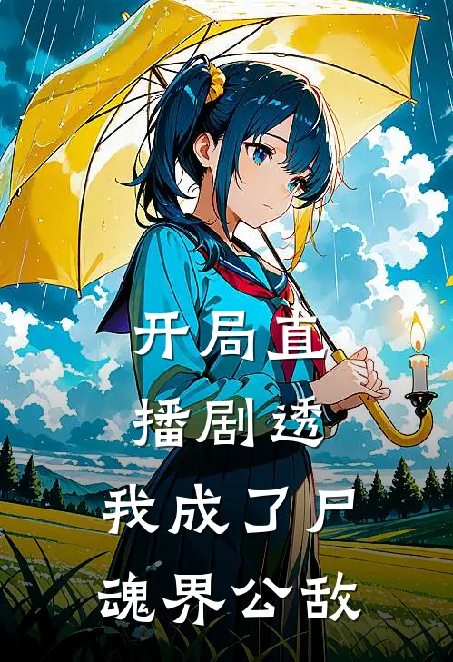 开局直播剧透，我成了尸魂界公敌