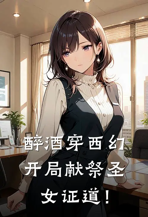 醉酒穿西幻，开局献祭圣女证道！