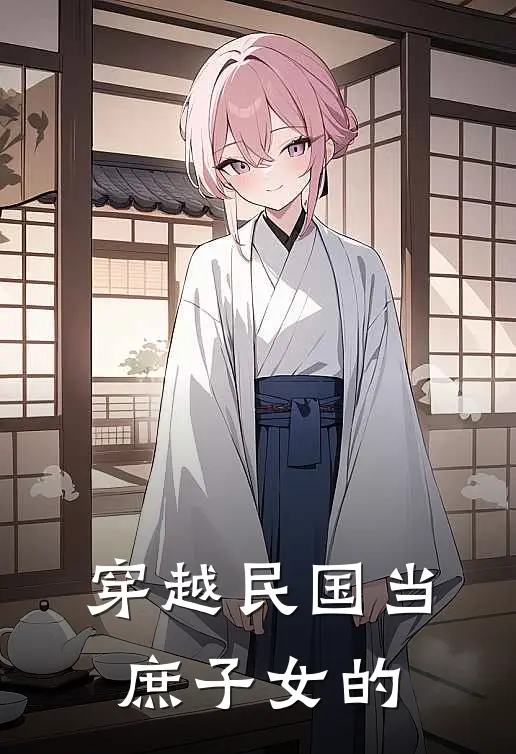 穿越民国当庶子女的