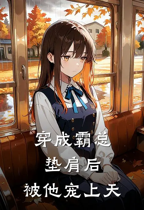 穿成霸总垫肩后，被他宠上天