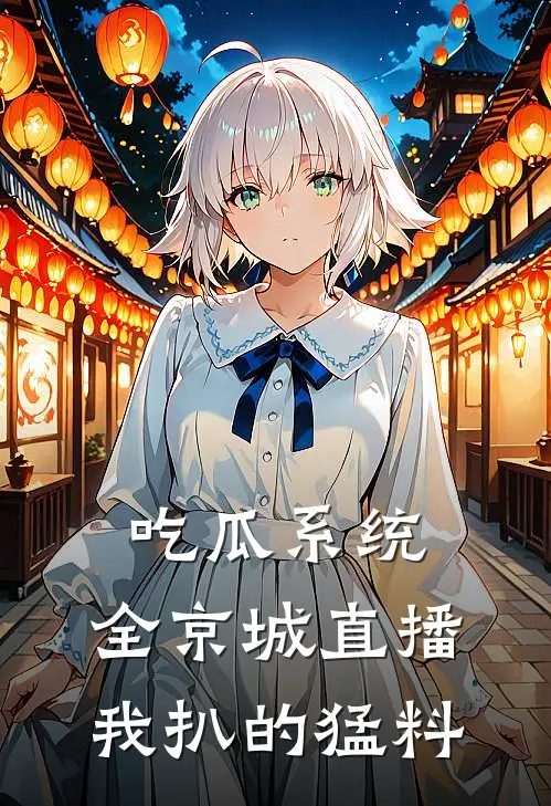 吃瓜系统：全京城直播我扒的猛料