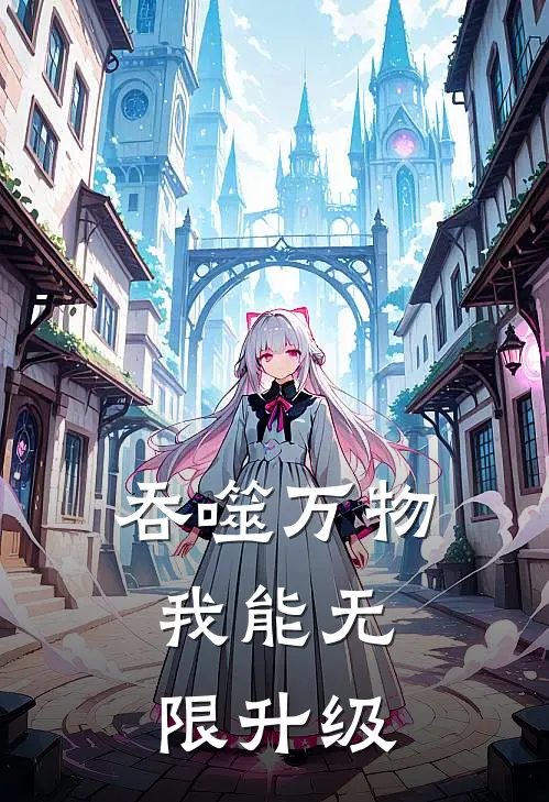 吞噬万物，我能无限升级