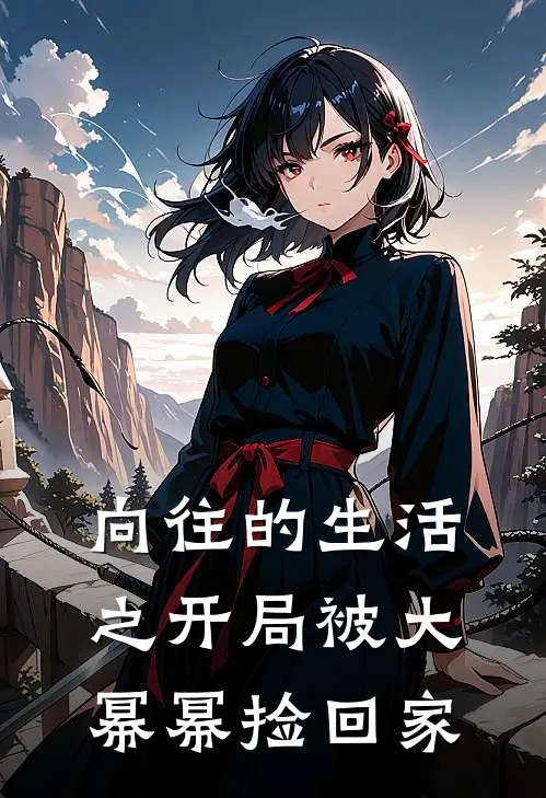 向往的生活之开局被大幂幂捡回家