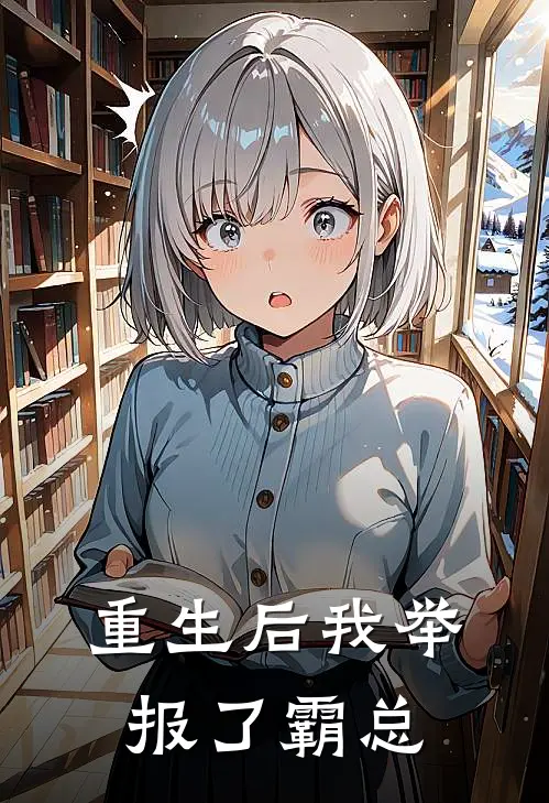 重生后我举报了霸总苏晚晴厉墨寒免费热门小说_最热门小说重生后我举报了霸总苏晚晴厉墨寒