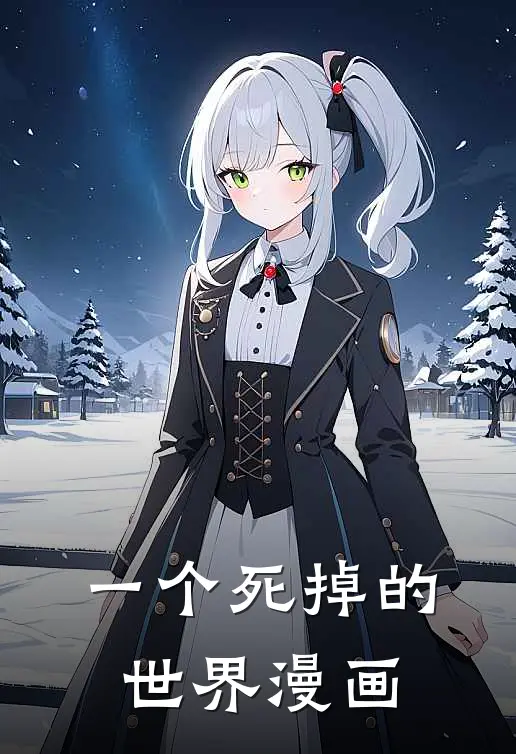 一个死掉的世界漫画