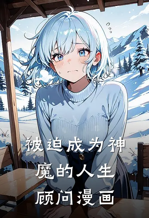 被迫成为神魔的人生顾问漫画