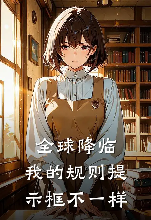 全球降临：我的规则提示框不一样林夜苏晓完整版小说_最新章节列表全球降临：我的规则提示框不一样(林夜苏晓)