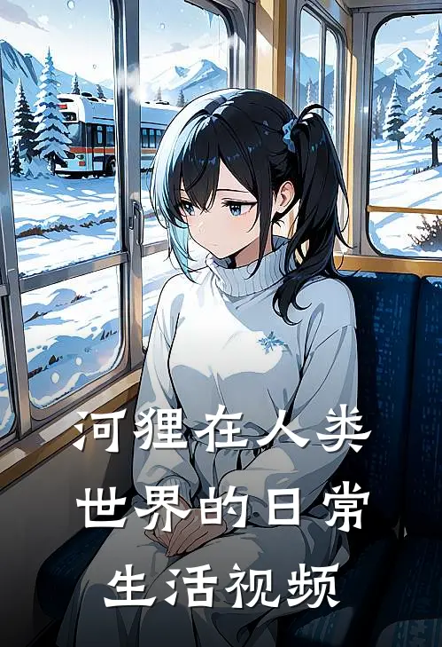 河狸在人类世界的日常生活视频