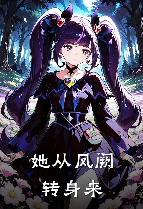 她从凤阙转身来