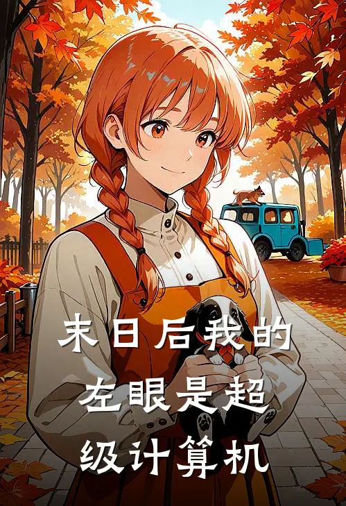 末日后我的左眼是超级计算机