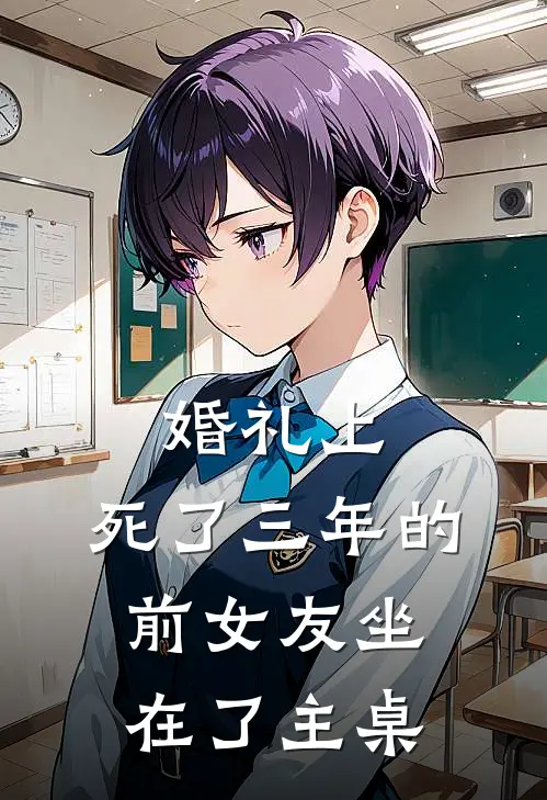 婚礼上，死了三年的前女友坐在了主桌