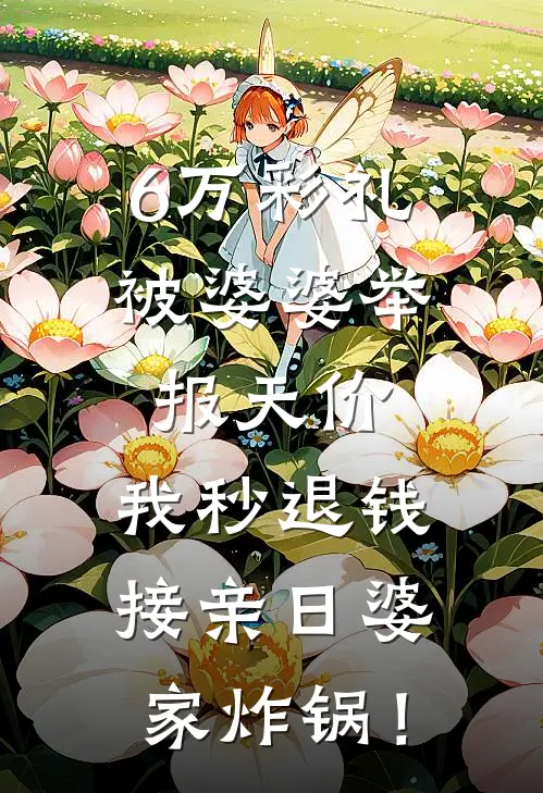 6万彩礼被婆婆举报天价，我秒退钱，接亲日婆家炸锅！(周宇李秀兰)热门网络小说_最新章节列表6万彩礼被婆婆举报天价，我秒退钱，接亲日婆家炸锅！(周宇李秀兰)