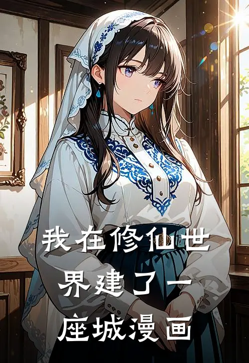 我在修仙世界建了一座城漫画