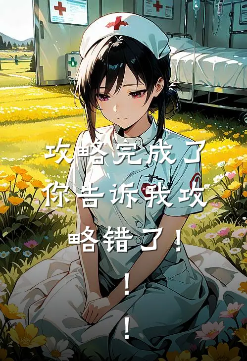 攻略完成了，你告诉我攻略错了！！！