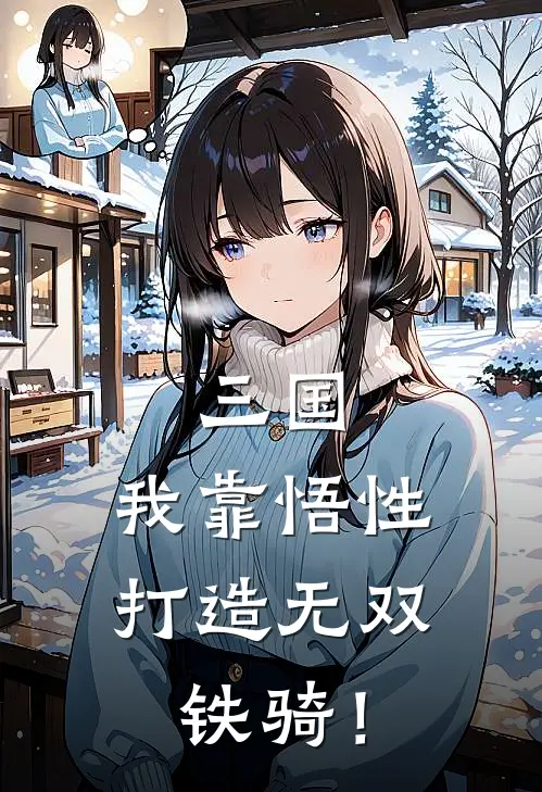 三国：我靠悟性，打造无双铁骑！