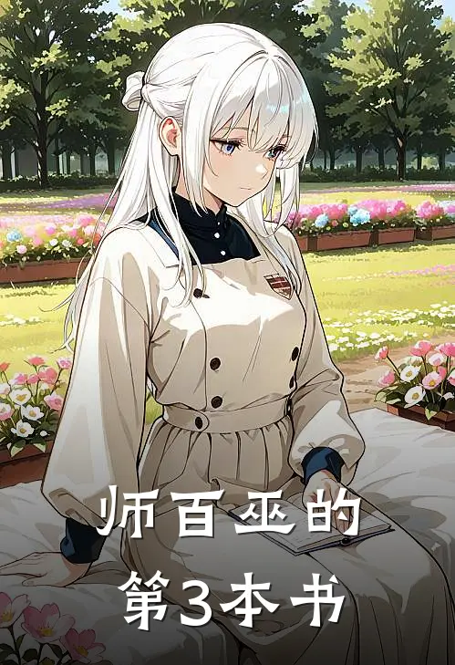 师百巫的第3本书