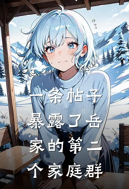 一条帖子暴露了岳家的第二个家庭群