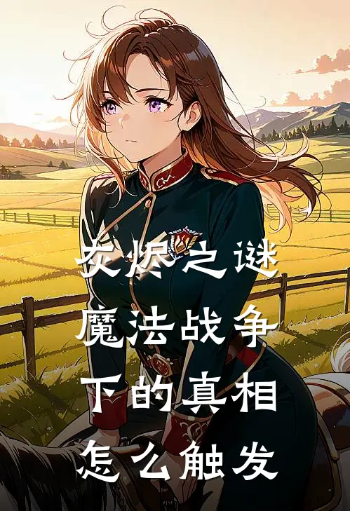 灰烬之谜魔法战争下的真相怎么触发