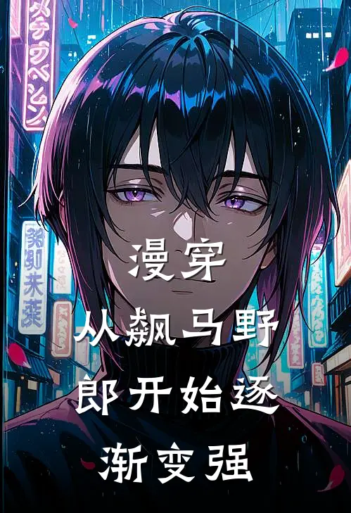 漫穿：从飙马野郎开始逐渐变强