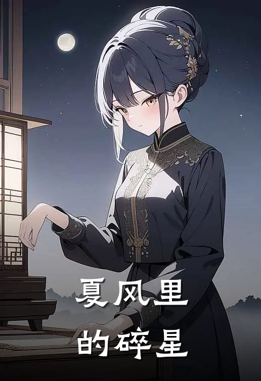 夏风里的碎星(阮星眠江野)热门网络小说_最新章节列表夏风里的碎星(阮星眠江野)