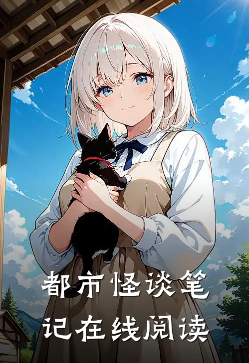 都市怪谈笔记在线阅读