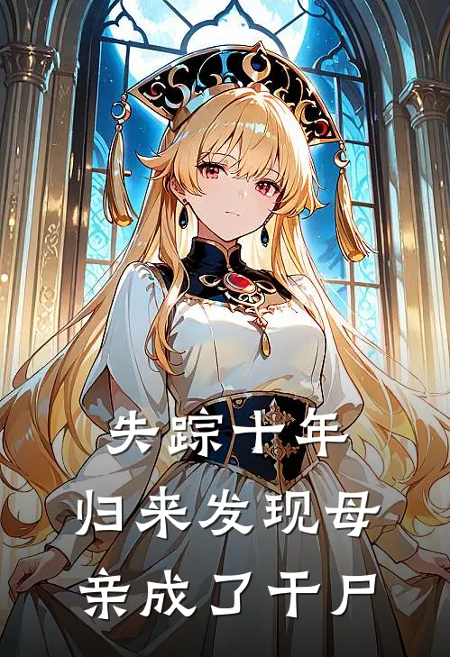 失踪十年，归来发现母亲成了干尸陆远陈静免费小说在线阅读_最新章节列表失踪十年，归来发现母亲成了干尸(陆远陈静)