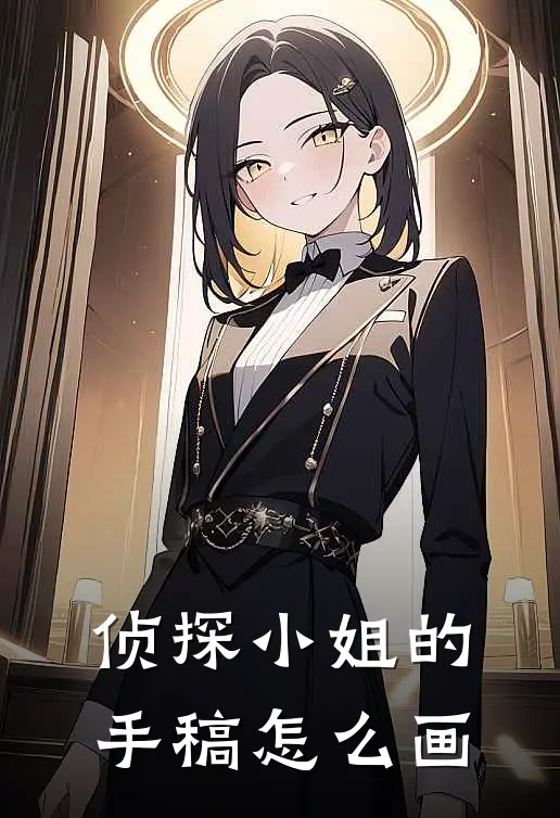 侦探小姐的手稿怎么画