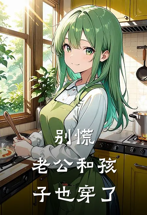 别慌，老公和孩子也穿了苏晓晓林浩全章节免费在线阅读_《别慌，老公和孩子也穿了》精彩小说