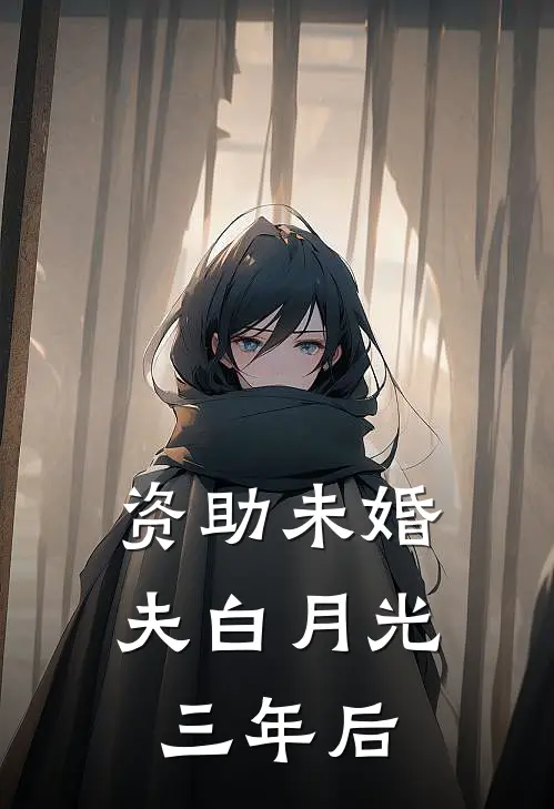 资助未婚夫白月光三年后